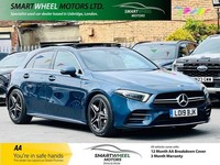 2019 Mercedes-Benz A Class 2.0 A35 AMG (Premium Plus) SpdS DCT 4MATIC Euro 6 (s/