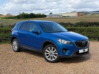 2014 Mazda CX-5 2.0 SKYACTIV-G Sport Nav SUV 5dr Petrol Manual Euro 5 (s/s) (165