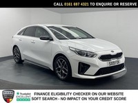2019 Kia PROCEED 1.6 CRDi GT-Line Shooting Brake 5dr Diesel Manual Euro 6 (s/s) 