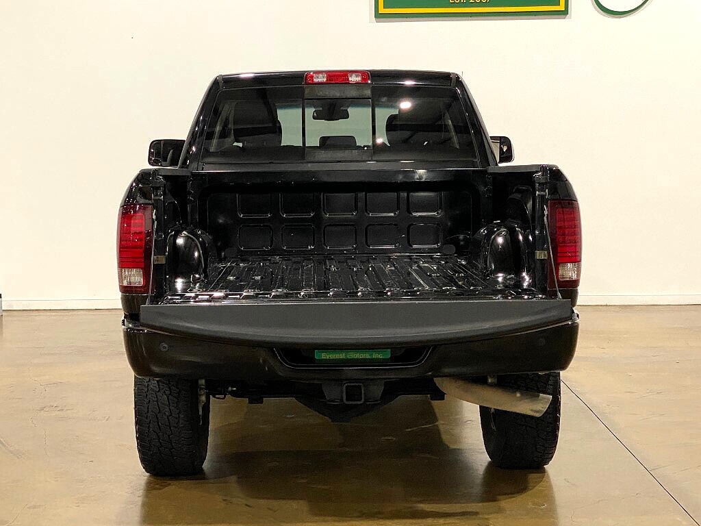 2015 Dodge Ram 2500 LARAMIE MIDNIGHT EDITION CREW CAB 4X4 ...