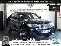 2017 BMW X4 3.0 30d M Sport SUV 5dr Diesel Auto xDrive Euro 6 (s/s) (258 ps) £26