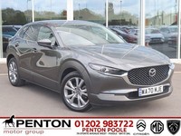 2020 Mazda CX-30 2.0 SKYACTIV-G MHEV Sport Lux Euro 6 (s/s) 5dr HATCHBACK Petrol