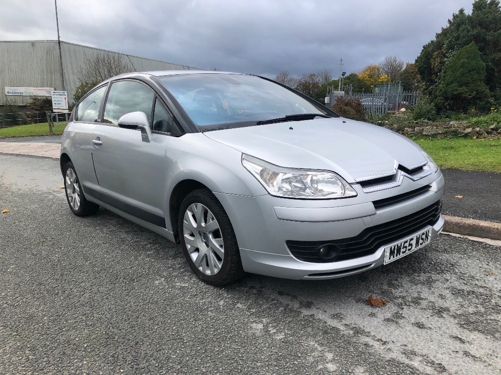 Citroen c4 2006 года