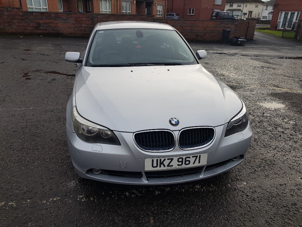 Bmw 530d 2004