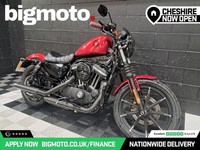 2019 19 HARLEY-DAVIDSON SPORTSTER XL 883 IRON FINANCE SPECIALISTS APPLY NOW