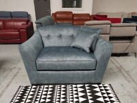 SALE! Sofology Bartelli Loveseat Sofabed.10% OFF List Price On Everything throughout November!