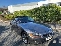 2005 BMW Z4 2.0i SE Convertible 2dr Petrol Manual Euro 4 (150 ps)-Nice Example T