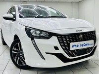2021 Peugeot 208 1.5 BlueHDi 100 Allure Premium 5dr HATCHBACK DIESEL Manual