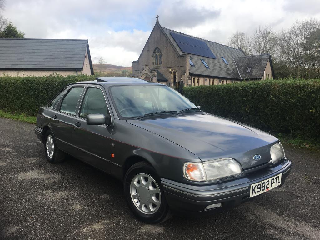 Ford sierra 2