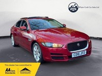 2016 Jaguar XE 2.0d Prestige Auto Euro 6 (s/s) 4dr Saloon Diesel Automatic