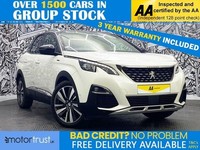 2019 Peugeot 3008 1.2 PureTech GT Line Premium SUV 5dr Petrol Manual Euro 6 (s/s