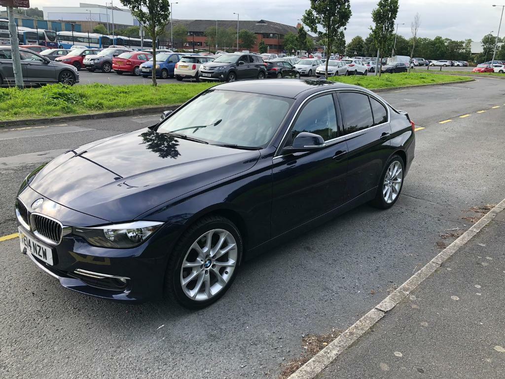 Bmw 320d 2014