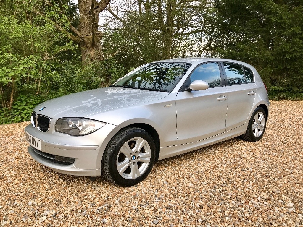 Bmw 116i 2008