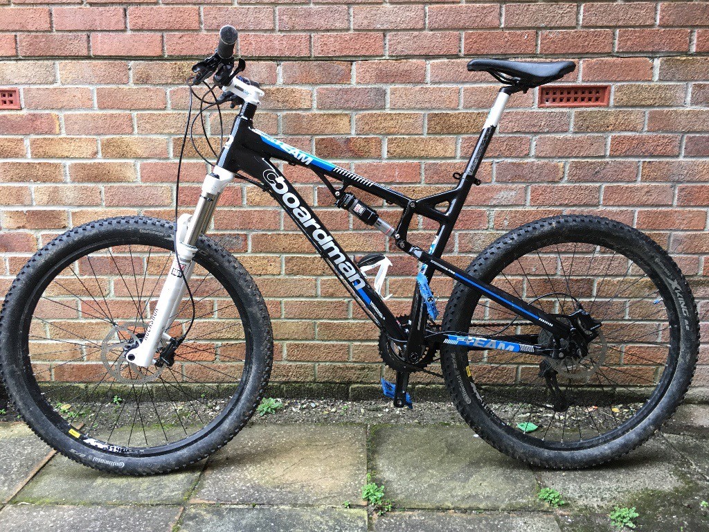 boardman team 650b 2014