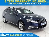 2014 Volkswagen Passat 2.0 TDI Bluemotion Tech Executive 5dr ESTATE DIESEL Manua