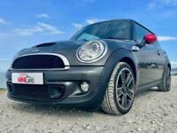 2010 MINI HATCHBACK Mini 1.6 Cooper S [184] 3dr with Full Lounge Leather, Panora