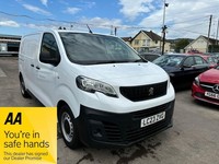 2023 Peugeot Expert BLUEHDI PROFESSIONAL PREMIUM PLUS L1 Box Van Diesel Manual