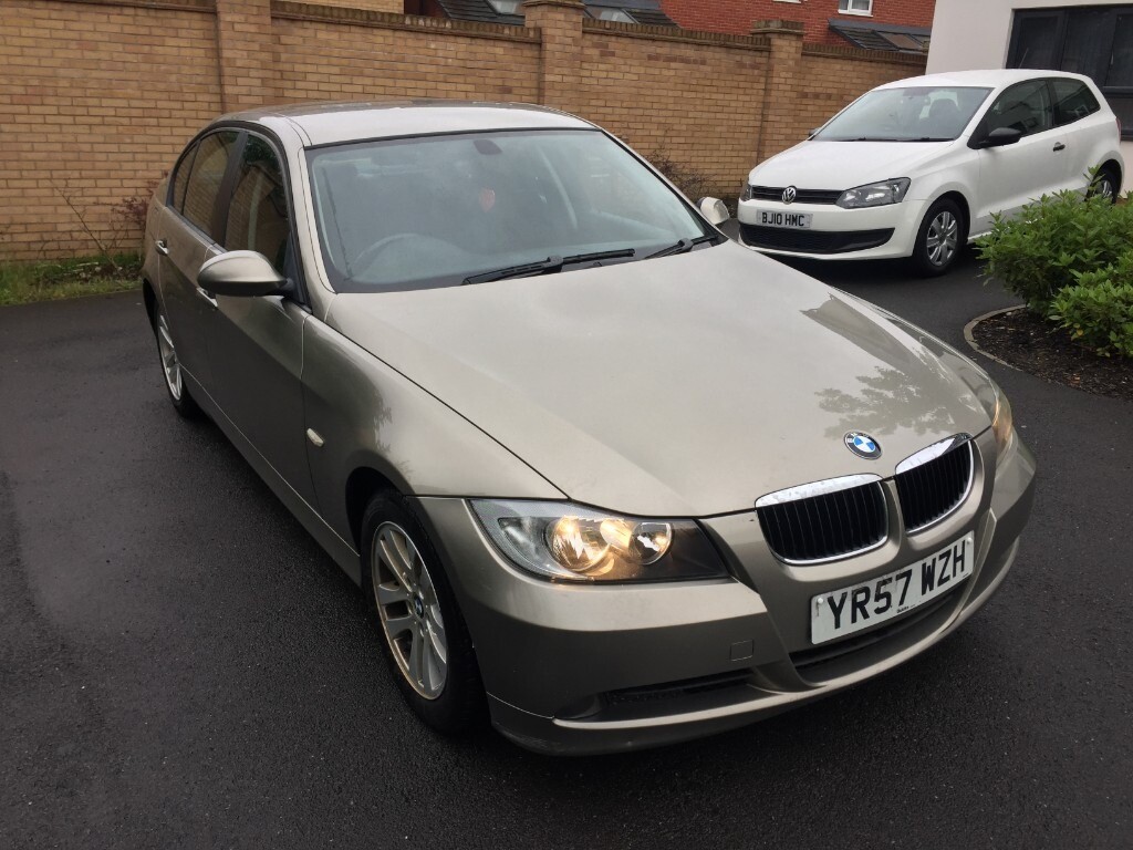 Бмв 320i 2007