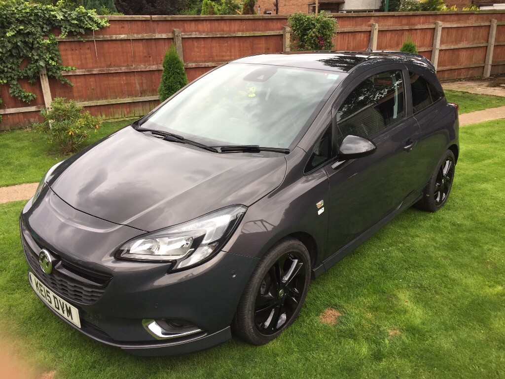 Vauxhall Corsa E Limited Edition 2015 1.4 Petrol in Basford
