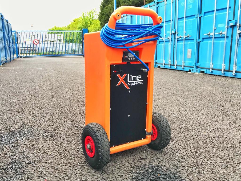 Window cleaning trolley xline 45 lite in Bradley Stoke, Bristol Gumtree