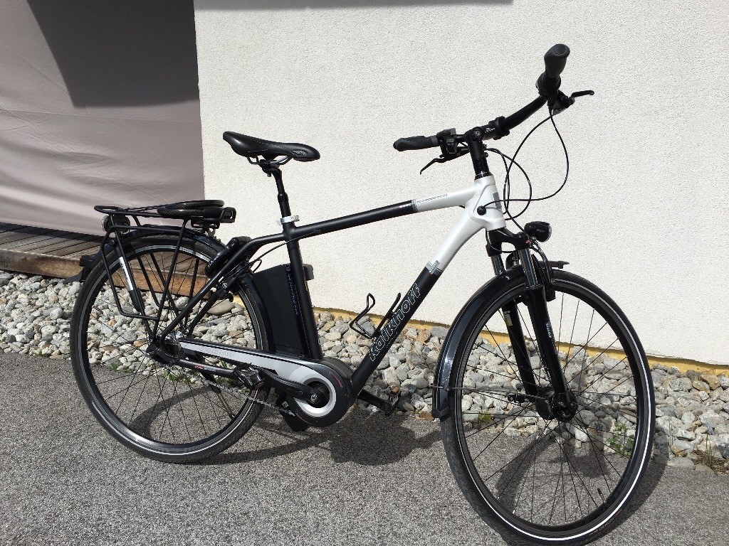 kalkhoff e bikes for sale