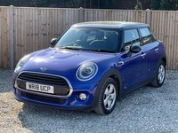 2018 MINI Hatch 1.5 Cooper Hatchback 5dr Petrol Manual Euro 6 (s/s) (136 ps) Hat