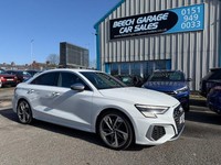 2021 Audi S3 2.0 TFSI Saloon 4dr Petrol S Tronic quattro Euro 6 (s/s) (310 ps) S