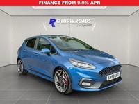 2018 68 FORD FIESTA 1.5T ECOBOOST ST-2 5DR