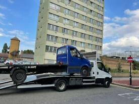 image for 24/7 BREAKDOWN RECOVERY VAN 4X4 FORKLIFT TRANSPORTATION ACCIDENT T