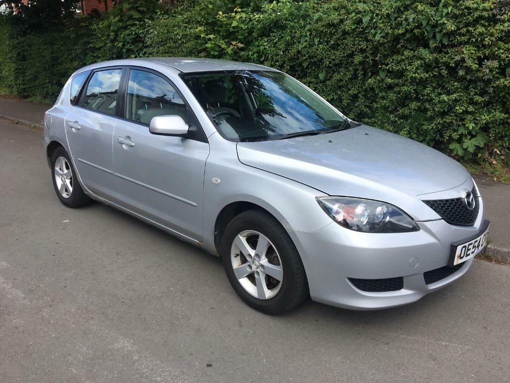 MAZDA 3 1.4 5DR HATCHBACK 2005 in Witton, West Midlands Gumtree