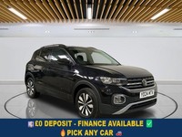 2024 Volkswagen T-Cross 1.0 TSI MOVE SUV 5dr Petrol DSG Euro 6 (s/s) (110 ps) HA