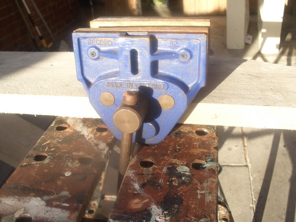 Woodworking vice in South Shields Tyne and Wear Gumtree