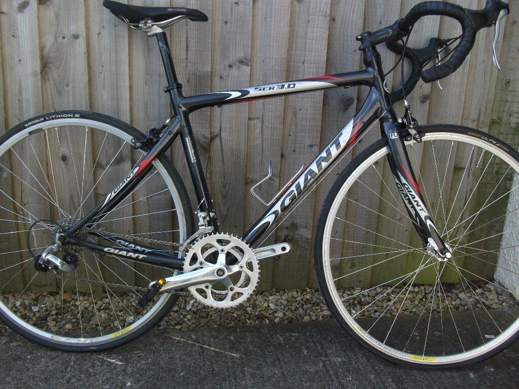 Mens Giant  SCR  road  bike  in Llantwit Major Vale of 