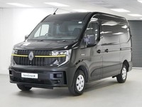 2026 RENAULT MASTER MM35 2.0 BLUEDCI 130 BHP L2 MEDIUM ADVANCE EDITION