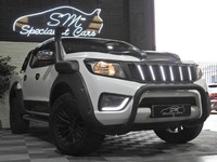 2016 66 NISSAN NAVARA 2.3 DCI ACENTA+ PICKUP DOUBLE CAB 4DR DIESEL AUTO 4WD EURO