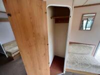 Static Caravan For Sale Off Site 3 Bedroom Cosalt Torino 35FTx12FT Three