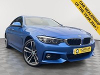 2019 BMW 4 Series Gran Coupe 3.0 430d M Sport Hatchback 5dr Diesel Auto xDrive E