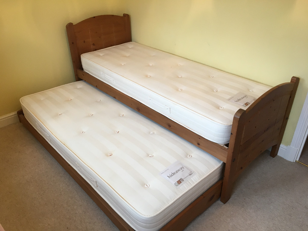 Marks And Spencer Pine Hideaway Beds In Winchester