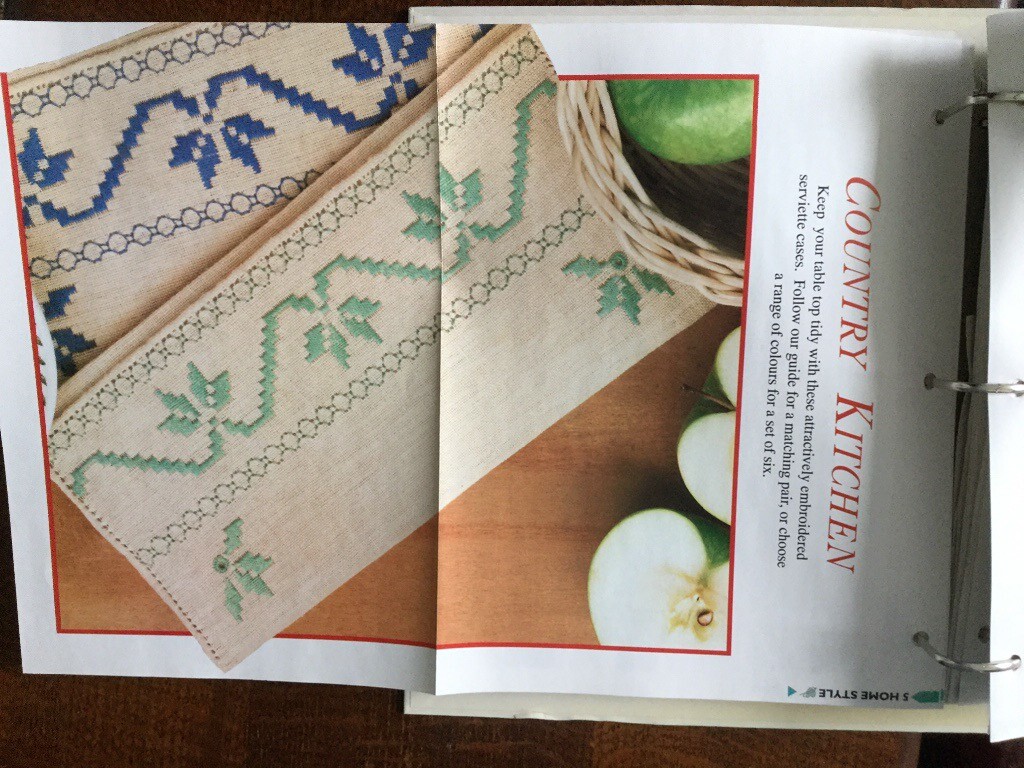 Embroidery magic  in highworth wiltshire  gumtree