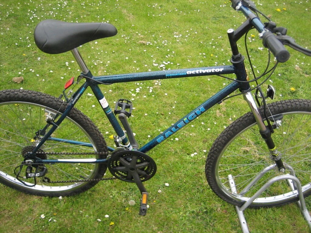 ebay mens mountain bike