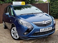 2015 Vauxhall Zafira 2.0 CDTi [170] SRi 5dr Auto MPV DIESEL Automatic