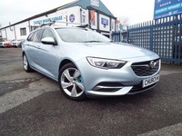 2018 Vauxhall Insignia 1.6 Turbo D ecoTEC BlueInjection Tech Line Nav Sports Tou