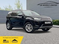 2020 Land Rover Discovery Sport 2.0 D150 MHEV S Auto 4WD Euro 6 (s/s) 5dr ESTATE