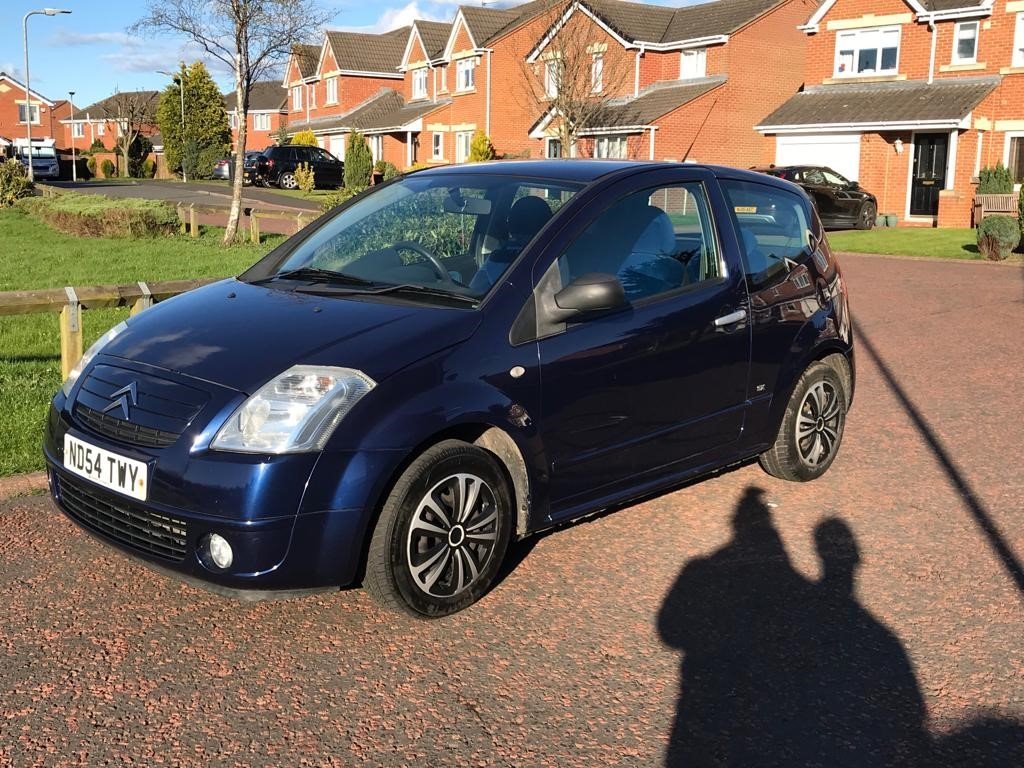 CITROEN C2 SX Good Condtion Perfect for first car run around in
