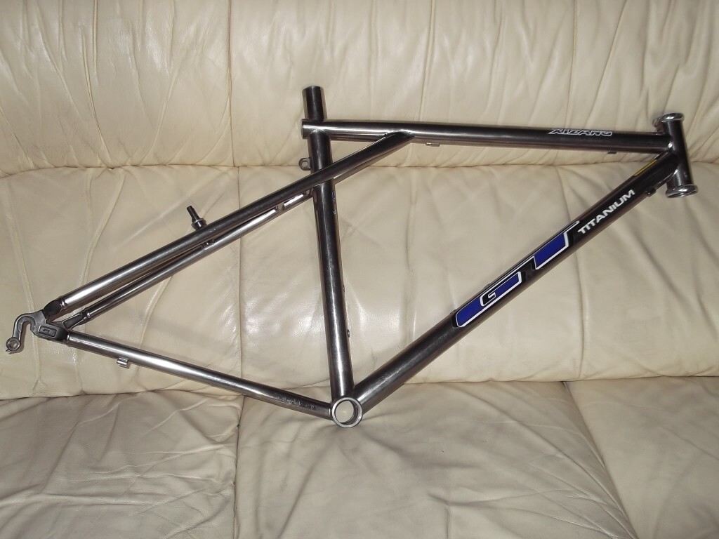 gt xizang frame