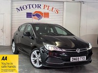 2019 69 VAUXHALL ASTRA 1.4I TURBO SRI VX LINE NAV HATCHBACK 5DR PETROL MANUAL EU