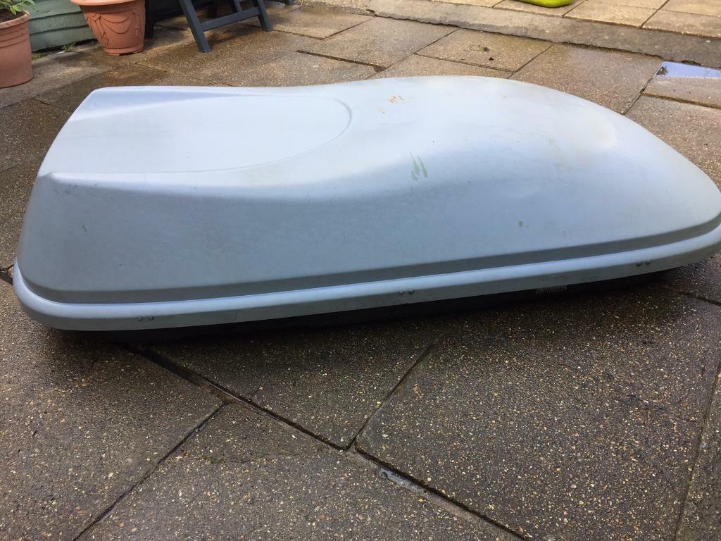 Car roof box 420L in Uxbridge, London Gumtree
