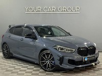 2021 BMW 1 Series 2.0 M135i Hatchback 5dr Petrol Auto xDrive Euro 6 (s/s) (306 p