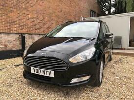 image for 2017 Ford Galaxy 2.0 TDCi 150 Zetec 5dr Powershift Auto 7 Seater A/C Bluetooth D