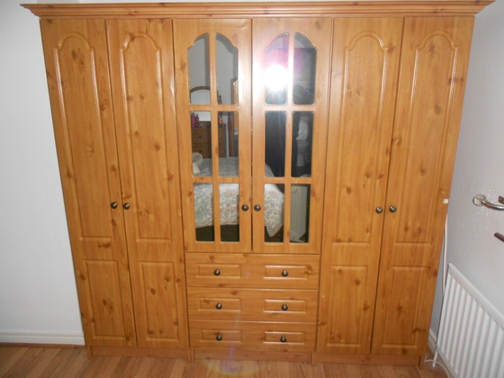 Starplan Wardrobes In Antrim County Antrim Gumtree